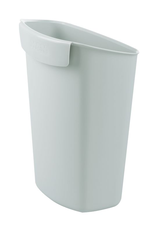 HAN Abfalleinsatz – Volumen 2,5 Liter. Für die perfekte Abfalltrennung in Premium-Qualität. Für die HAN Papierkörbe 18190 und 18130, lichtgrau, 18355-11