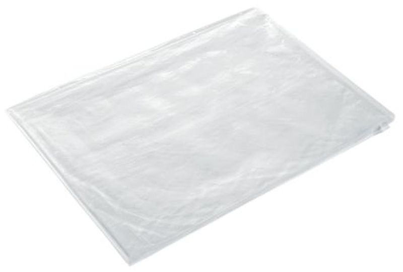 Leitz Auffangbeutel IQ Plastik - 20 Stück, transparent