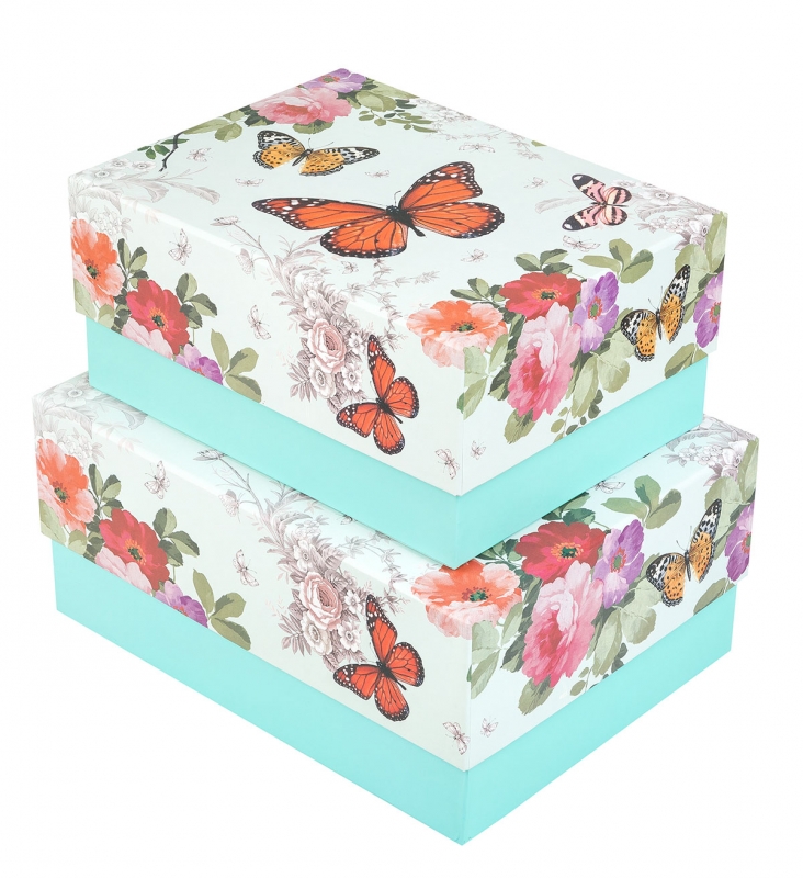 Idena Geschenkbox FSC-Mix