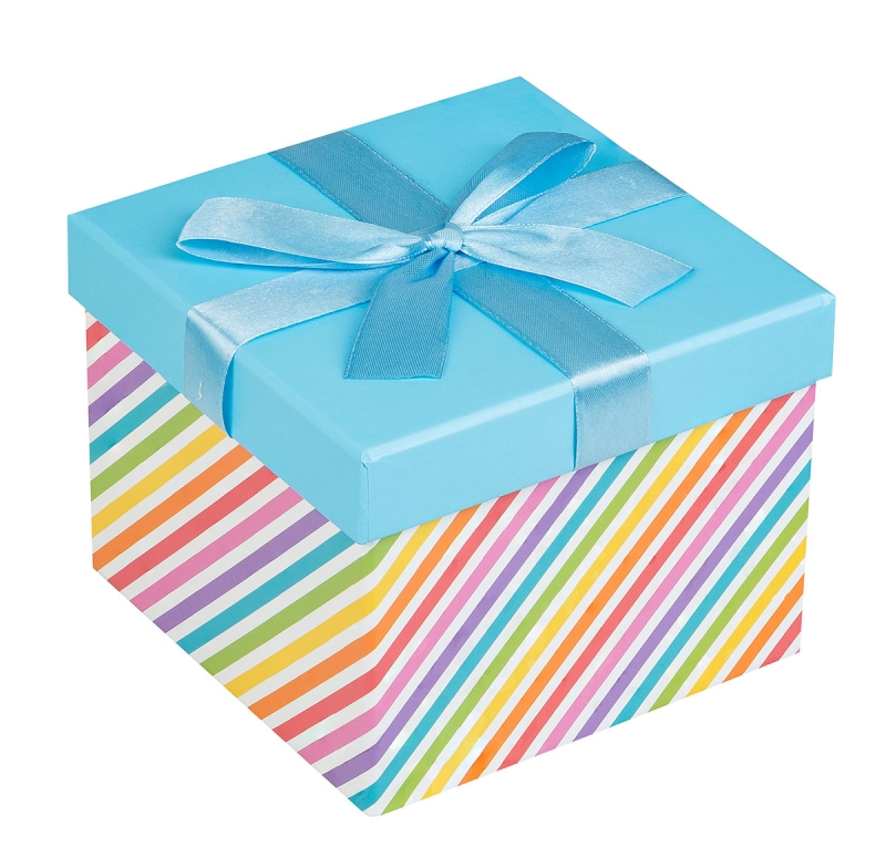Idena Geschenkbox FSC-Mix