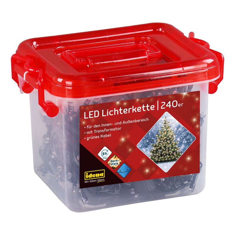 Idena LED Lichterkette
