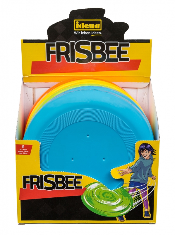 Idena Frisbee, ca. 19cm