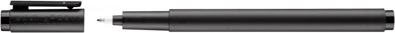 Permanentmarker Reinraummarker e-8011, ca 0,6 mm, schwarz