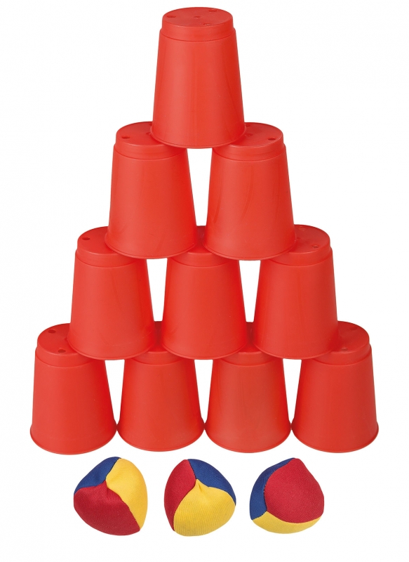 Idena Ballwurfspiel