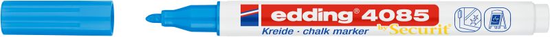 Kreidemarker 4085, 1 - 2 mm, hellblau