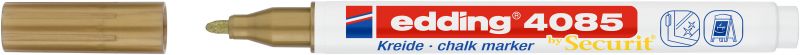 Kreidemarker 4085, 1 - 2 mm, gold