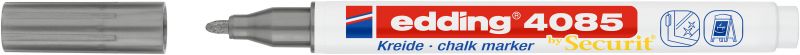 Kreidemarker 4085, 1 - 2 mm, silber