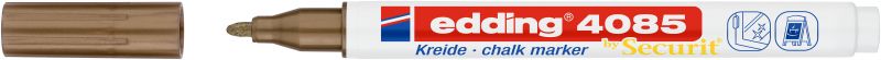 Kreidemarker 4085, 1 - 2 mm, kupfer