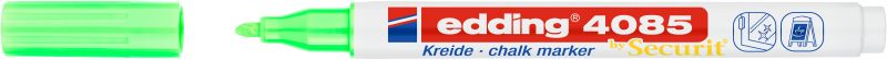 Kreidemarker 4085, 1 - 2 mm, neongrün