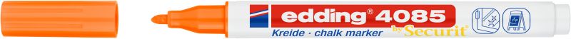 Kreidemarker 4085, 1 - 2 mm, neonorange