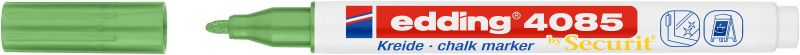 Kreidemarker 4085, 1 - 2 mm, grün-metallic
