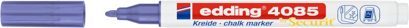 Kreidemarker 4085, 1 - 2 mm, violett-metallic
