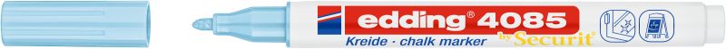 Kreidemarker 4085, 1 - 2 mm, pastellblau