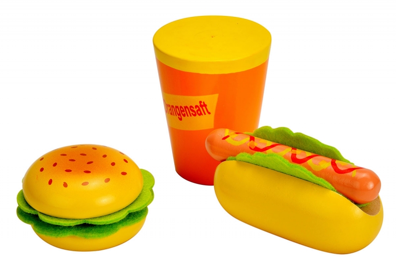 Idena Hamburger & Hotdog