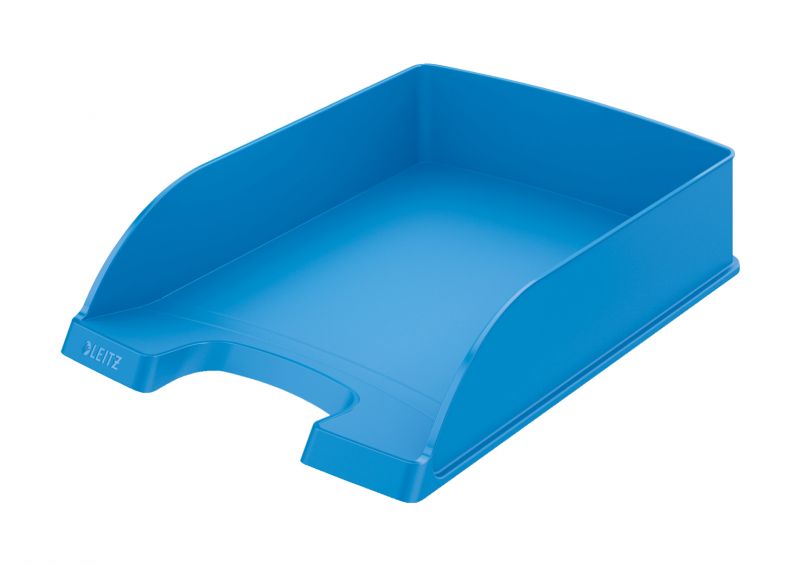 Briefkorb A4 Standard Plus hellblau 52270030 5er Pack