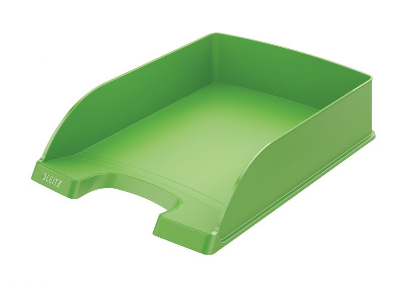Leitz Briefkorb A4 Standard Plus hellgrün 52270050 5er Pack