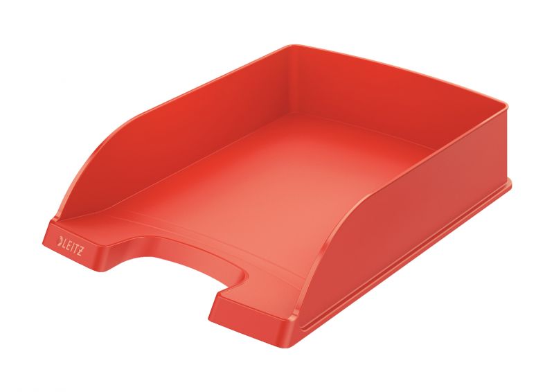 Briefkorb A4 Standard Plus hellrot 52270020 5er Pack