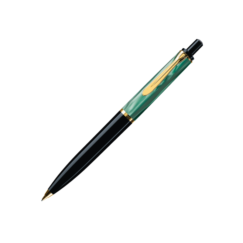 Pelikan Druckbleistift Classic D200, Grün-Marmoriert