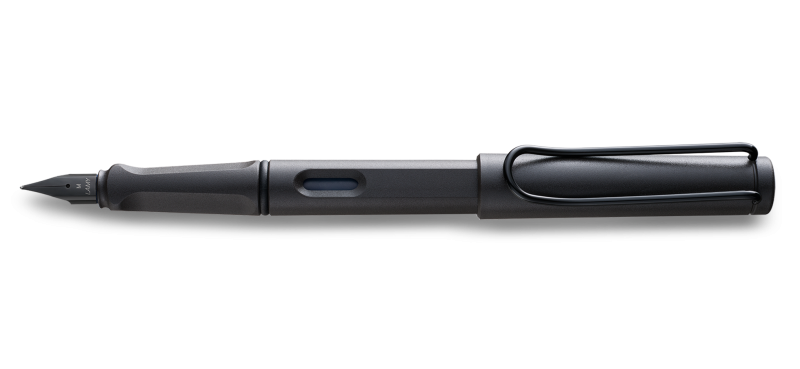 LAMY Füllfederhalter safari umbra