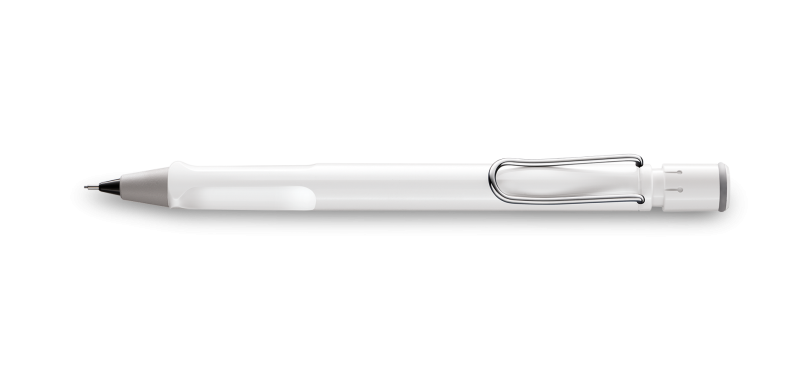 LAMY Druckbleistift safari white