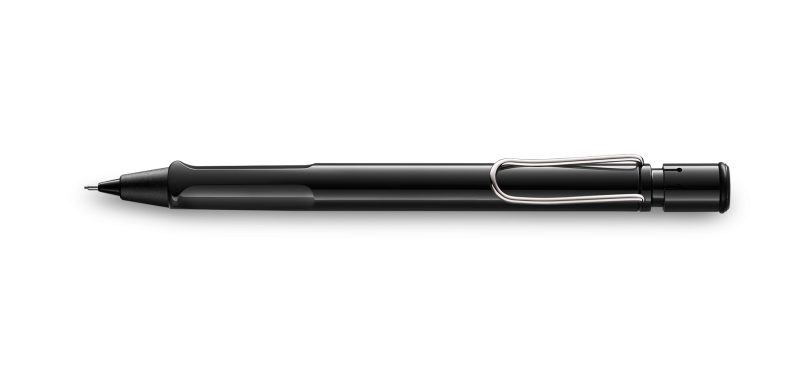 LAMY Druckbleistift safari black