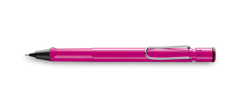 LAMY Druckbleistift safari pink