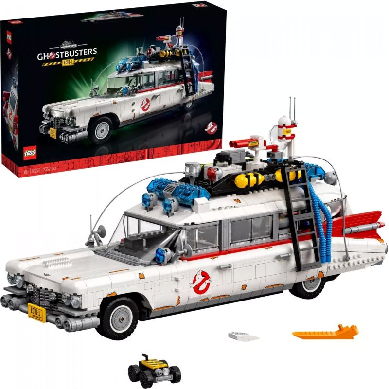 LEGO® Icons 10274 Ghostbusters ECTO 1