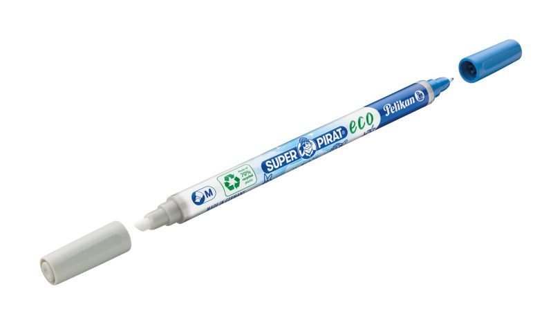 Pelikan Tintenlöscher SuperPirat eco Strichstärke M (Multispitze)