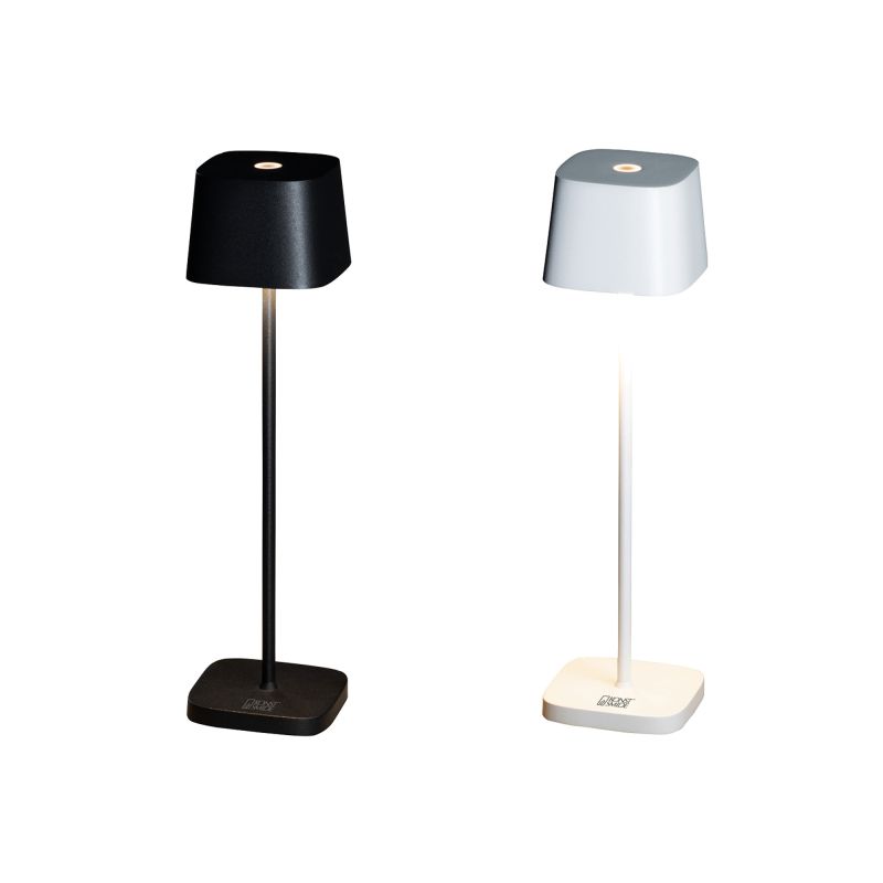 Konstsmide Akku-Tischleuchte Capri Mini Indoor/Outdoor 7829-750 | 2 Farben wählbar
