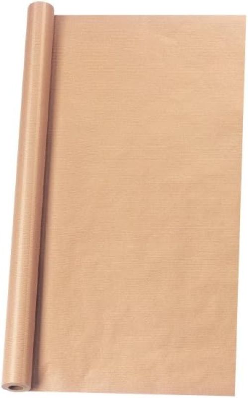 Herlitz 11387248 Packpapierrolle 10 m x 1 m, 1 Rolle