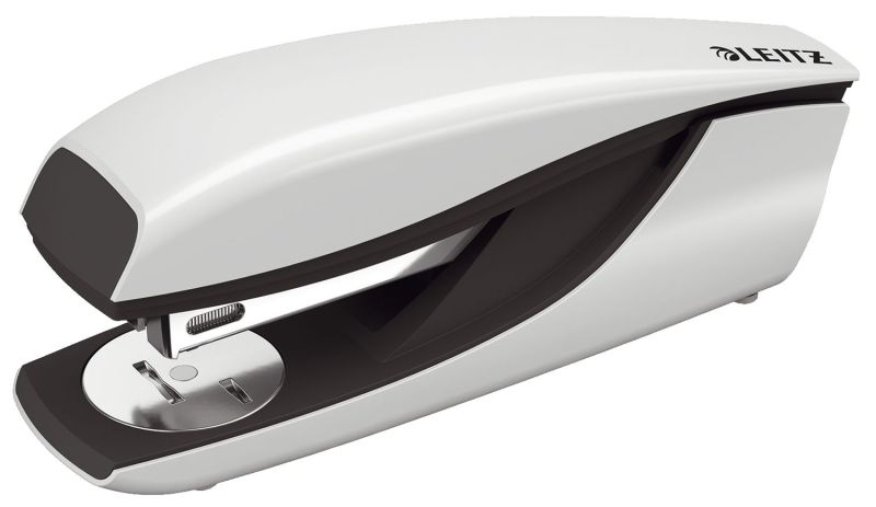 Leitz 5502 Büroheftgerät NeXXt - 30 Blatt, grau