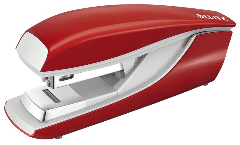 Leitz 5505 Flachheftgerät NeXXt - 30 Blatt, rot