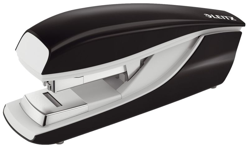 Leitz 5523 Flachheftgerät NeXXt Stark - 40 Blatt, schwarz
