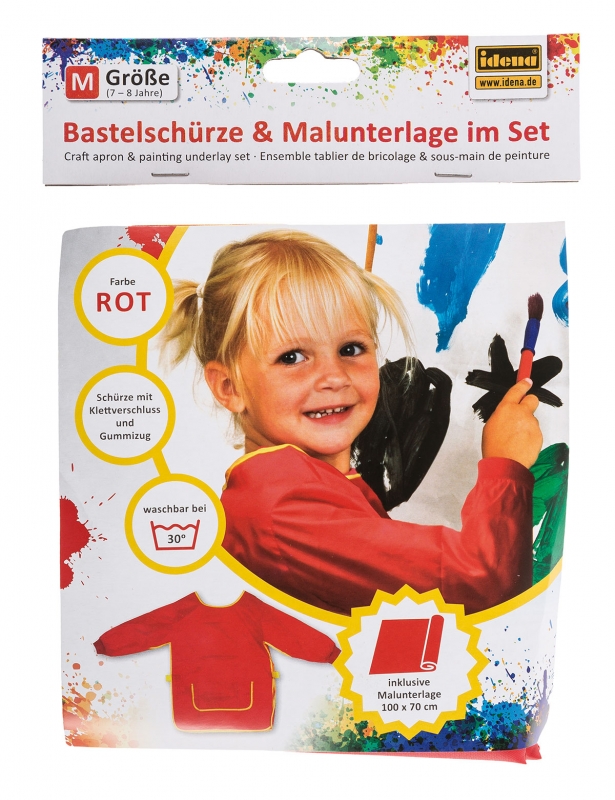 Idena Bastelschürze