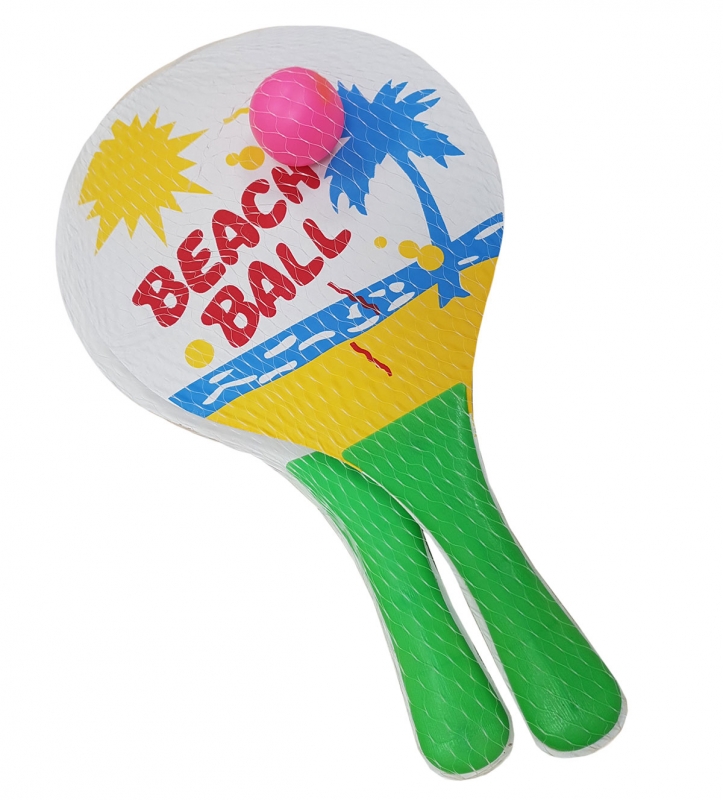 Idena Beachballset
