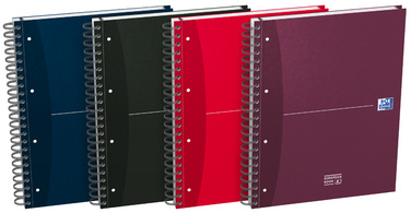 Oxford Office Collegeblock European Book 4, DIN A4+, kariert