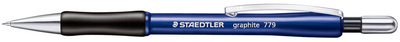 STAEDTLER Druckbleistift Graphite 779, schwarz