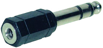 shiverpeaks BASIC-S Audio-Adapter 6,3 mm Klinkenstecker