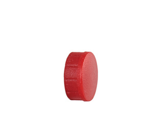 MAUL Haftmagnet MAULsolid, Haftkraft: 0,8 kg, gelb
