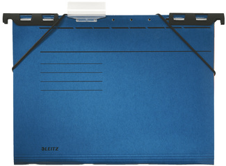 LEITZ Mobile Ordnungs-Hängemappe Divide-It-Up, A4, blau