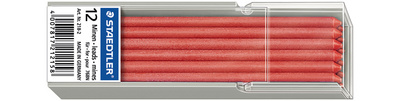 STAEDTLER Lumocolor Mine non-permanent omnichrom, rot