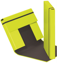 PAGNA Heftbox Trend Colours, DIN A4, hellblau