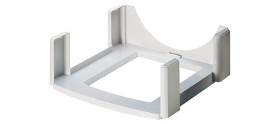 LEITZ Ablageplatte für Stapelmodul 5291, grau