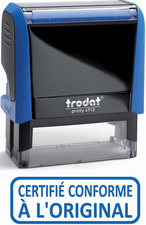 trodat Textstempelautomat X-Print 4912 COMPTABILISÉ