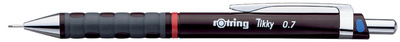 rotring Feinminenstift Tikky 0,7 mm, schwarz