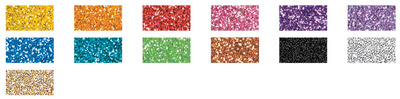 Marabu Textilmarker Textil Painter Glitter, gold