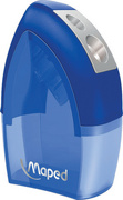 Maped Doppel-Spitzdose Tonic Metal, blau