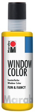 Marabu Window Color fun & fancy, 80 ml, türkisblau