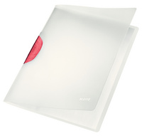 LEITZ Klemmhefter ColorClip Magic, DIN A4, PP, hellblau-