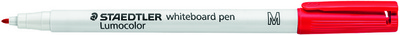 STAEDTLER Lumocolor Whiteboard-Marker 301, blau